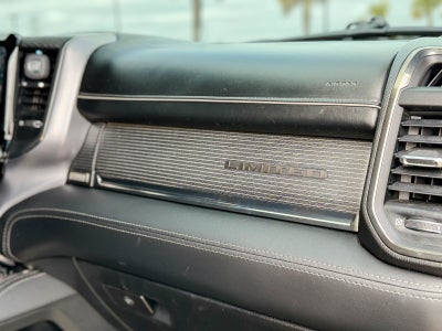 2020 RAM 1500 Limited Crew Cab 4x4 5'7' Box