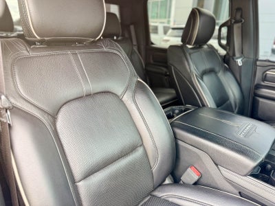 2020 RAM 1500 Limited Crew Cab 4x4 5'7' Box