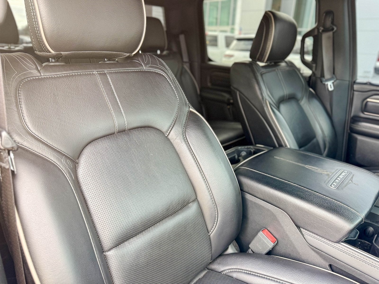 2020 RAM 1500 Limited Crew Cab 4x4 5'7' Box