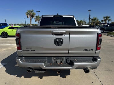 2022 RAM 1500 Limited Crew Cab 4x4 5'7' Box