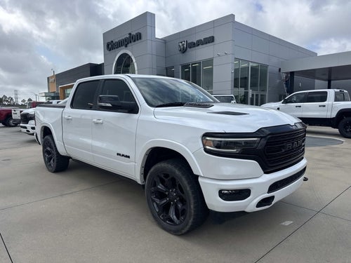 2021 RAM 1500 Limited Crew Cab 4x4 5'7' Box