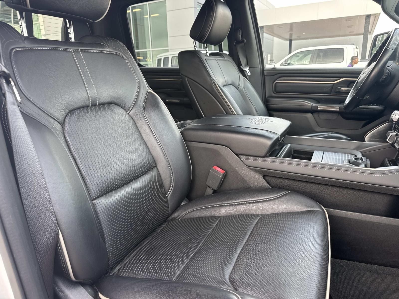 2021 RAM 1500 Limited Crew Cab 4x4 5'7' Box