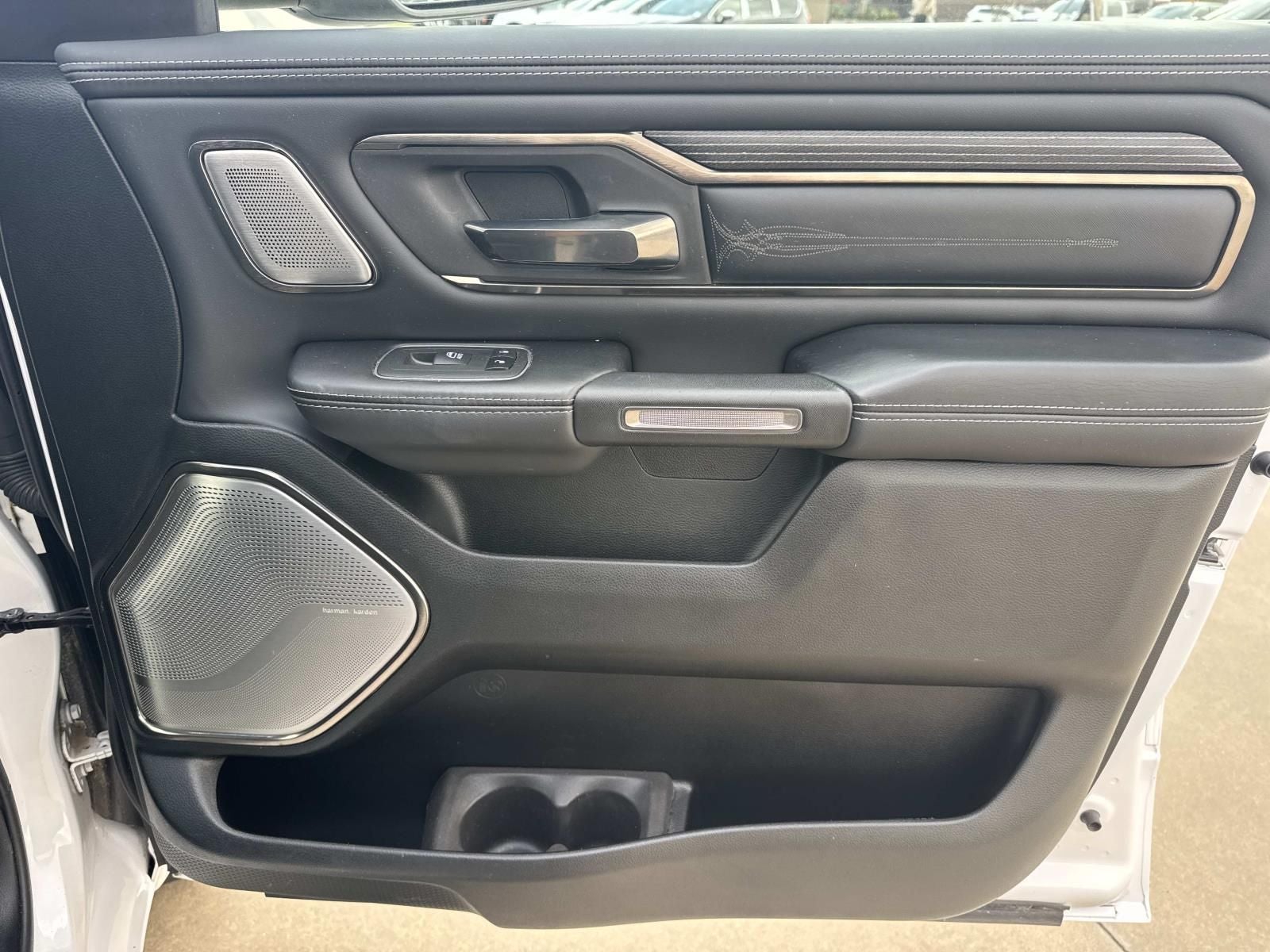 2021 RAM 1500 Limited Crew Cab 4x4 5'7' Box