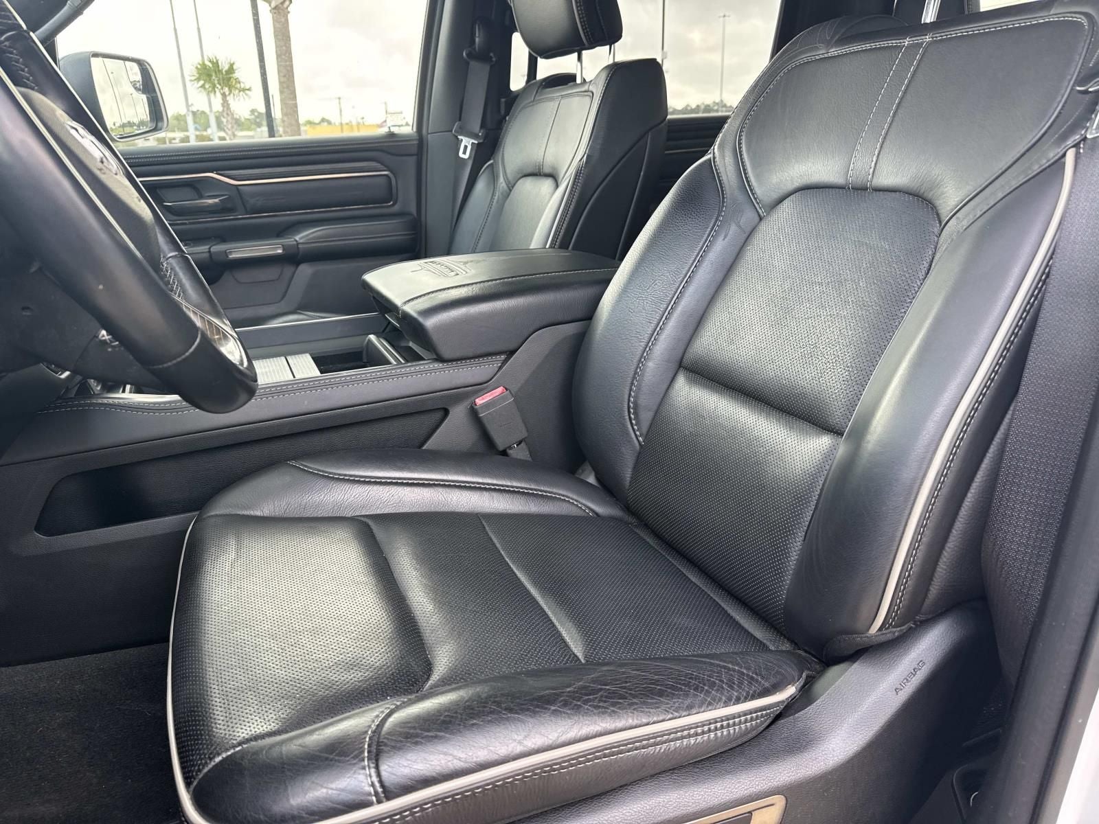 2021 RAM 1500 Limited Crew Cab 4x4 5'7' Box