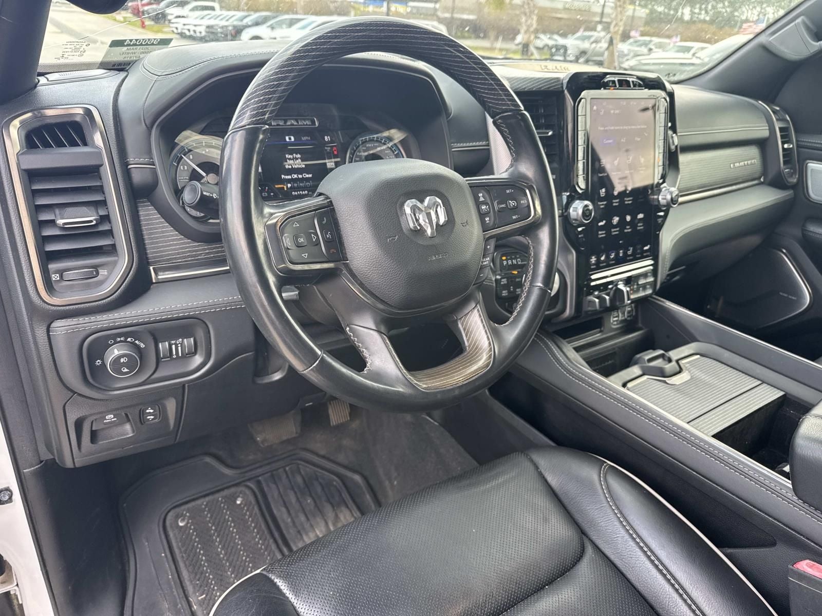 2021 RAM 1500 Limited Crew Cab 4x4 5'7' Box