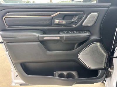 2021 RAM 1500 Limited Crew Cab 4x4 5'7' Box