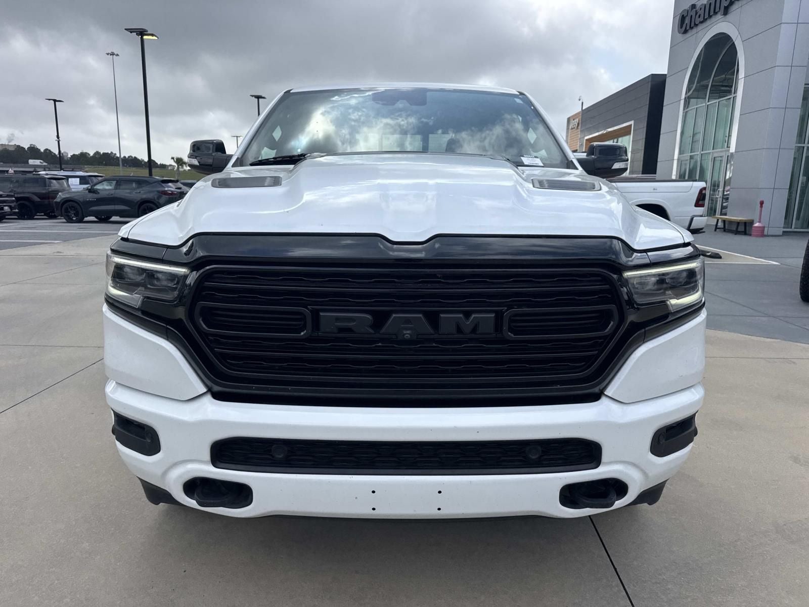 2021 RAM 1500 Limited Crew Cab 4x4 5'7' Box