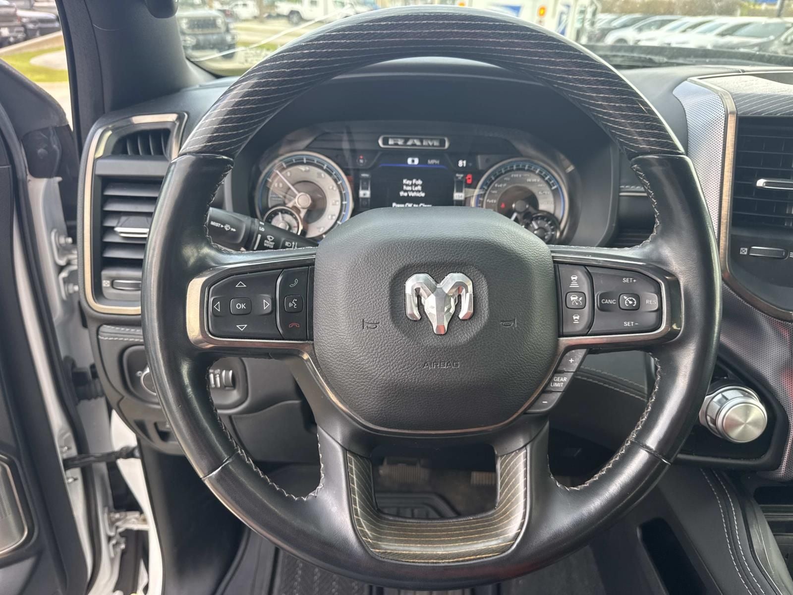 2021 RAM 1500 Limited Crew Cab 4x4 5'7' Box