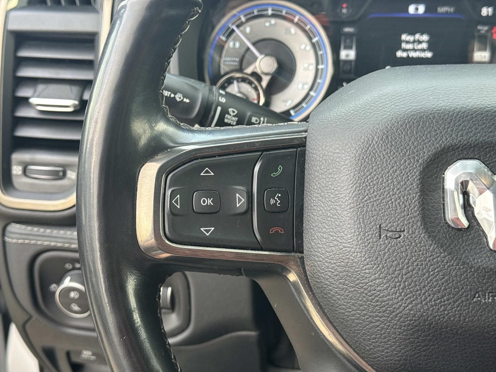 2021 RAM 1500 Limited Crew Cab 4x4 5'7' Box