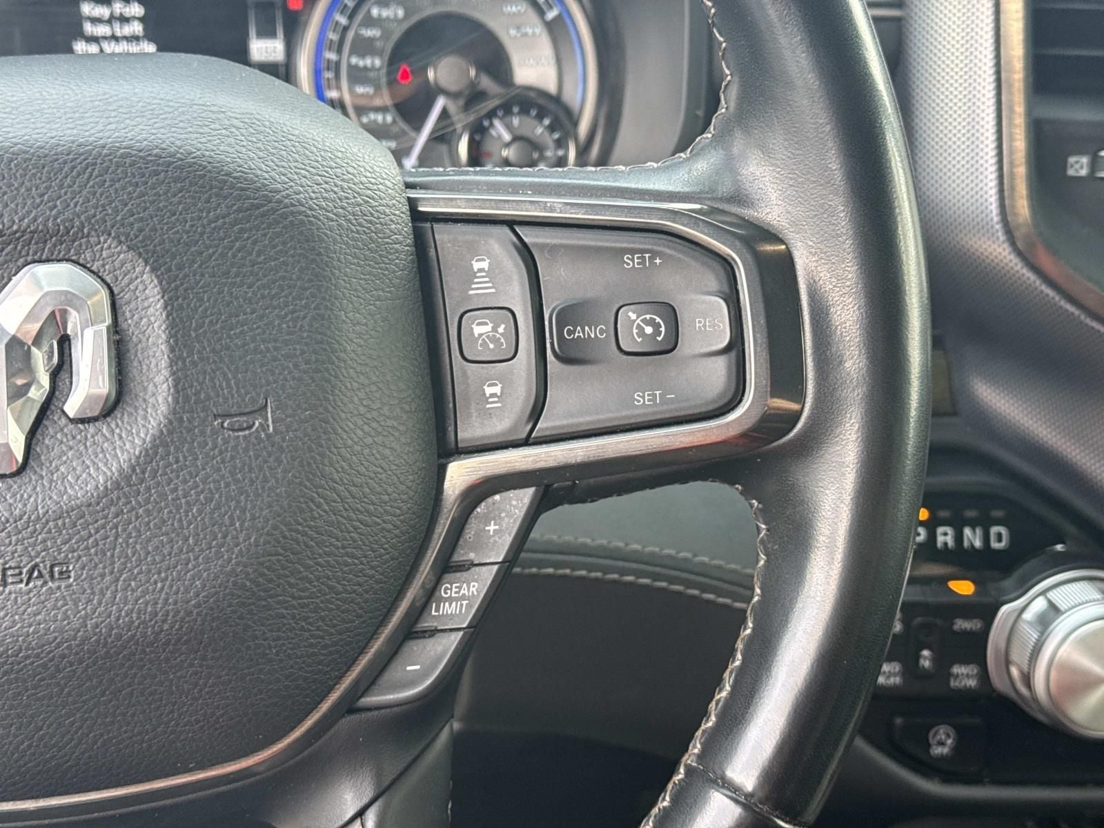 2021 RAM 1500 Limited Crew Cab 4x4 5'7' Box