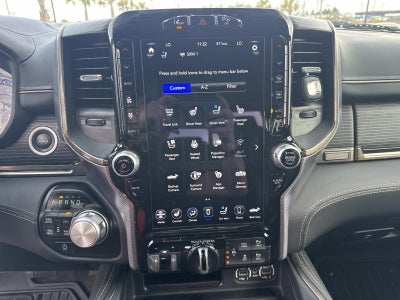 2021 RAM 1500 Limited Crew Cab 4x4 5'7' Box