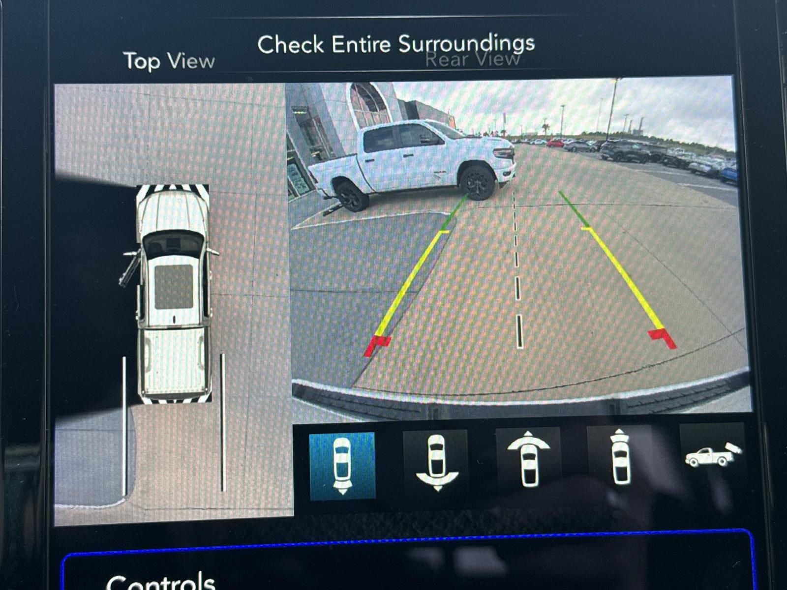 2021 RAM 1500 Limited Crew Cab 4x4 5'7' Box