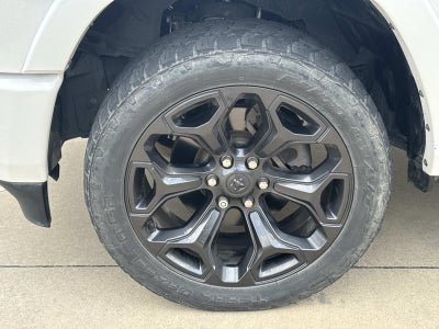 2021 RAM 1500 Limited Crew Cab 4x4 5'7' Box