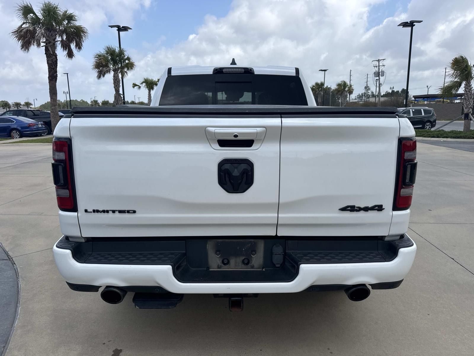2021 RAM 1500 Limited Crew Cab 4x4 5'7' Box