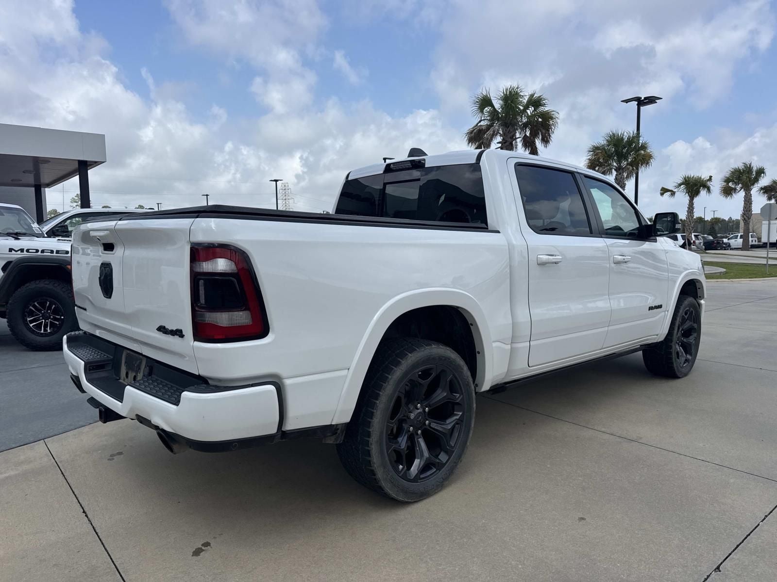 2021 RAM 1500 Limited Crew Cab 4x4 5'7' Box
