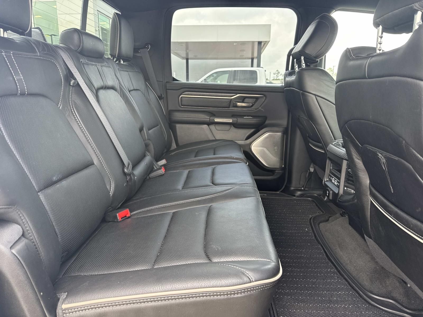 2021 RAM 1500 Limited Crew Cab 4x4 5'7' Box