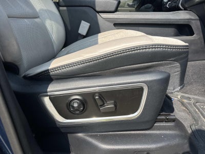 2022 RAM 1500 Limited Crew Cab 4x4 5'7' Box