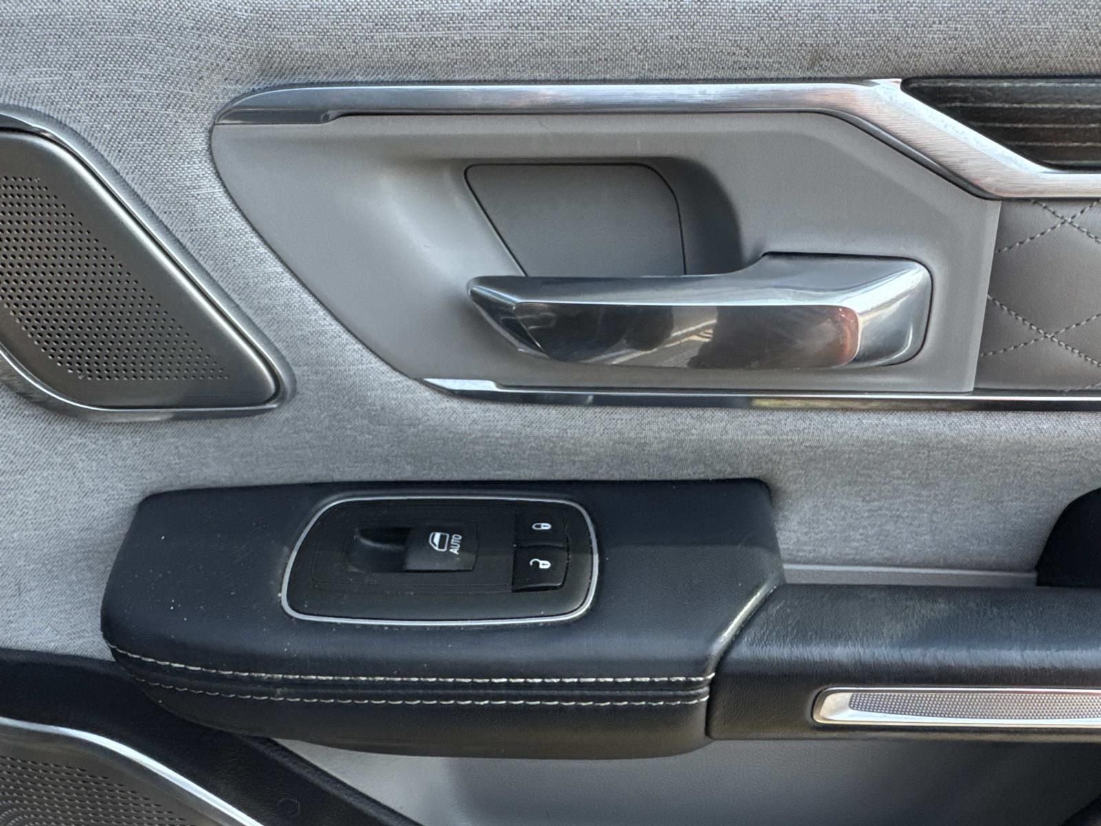 2022 RAM 1500 Limited Crew Cab 4x4 5'7' Box