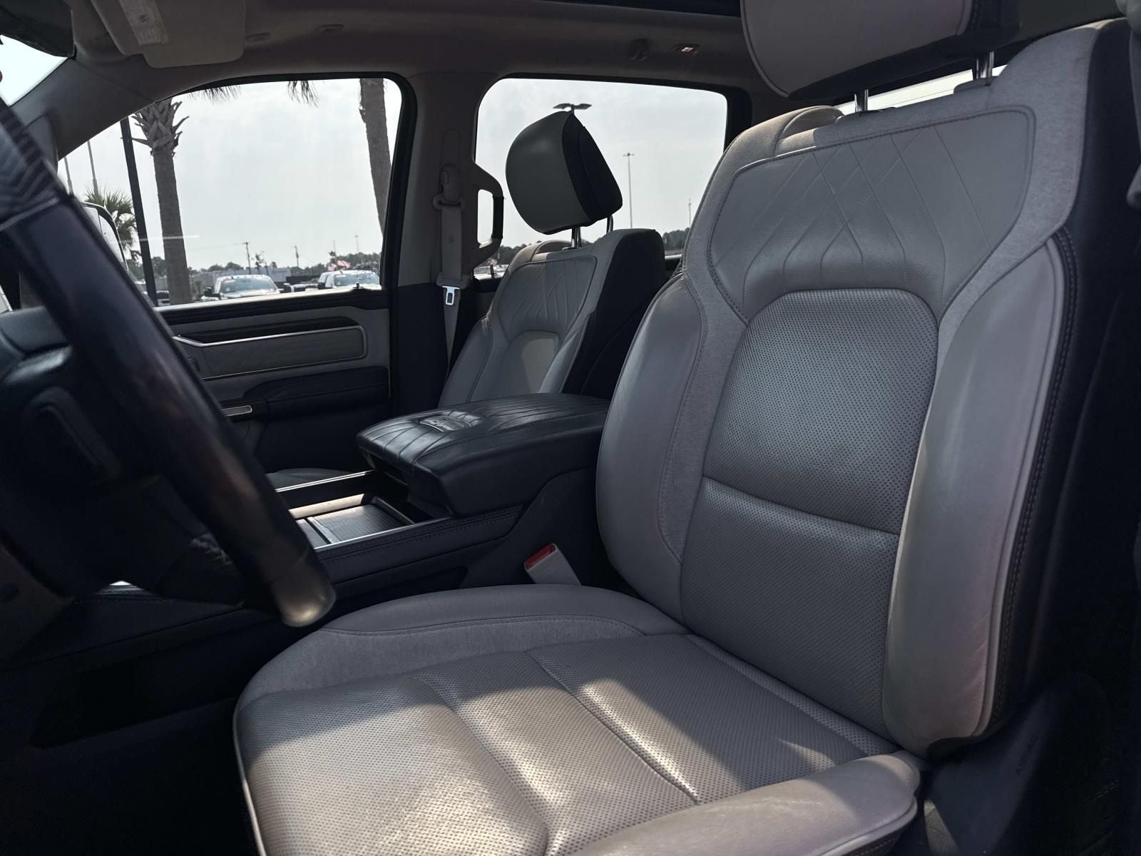 2022 RAM 1500 Limited Crew Cab 4x4 5'7' Box