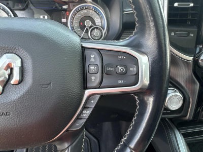 2022 RAM 1500 Limited Crew Cab 4x4 5'7' Box