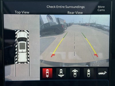 2022 RAM 1500 Limited Crew Cab 4x4 5'7' Box