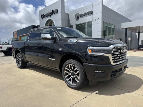 2026 RAM Ram 1500 RAM 1500 LIMITED LONGHORN CREW CAB 4X4 5'7' BOX