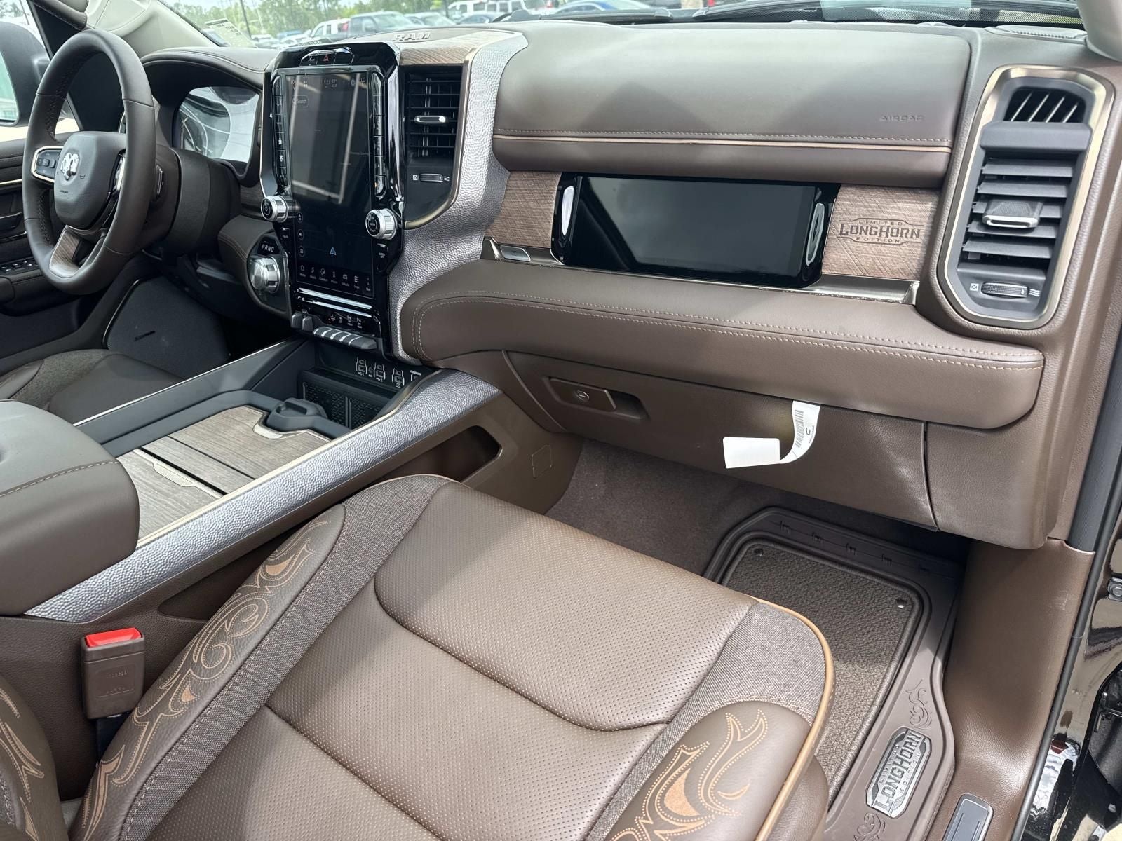 2026 RAM Ram 1500 RAM 1500 LIMITED LONGHORN CREW CAB 4X4 5'7' BOX