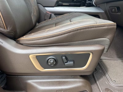 2026 RAM Ram 1500 RAM 1500 LIMITED LONGHORN CREW CAB 4X4 5'7' BOX
