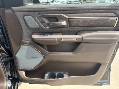 2026 RAM Ram 1500 RAM 1500 LIMITED LONGHORN CREW CAB 4X4 5'7' BOX