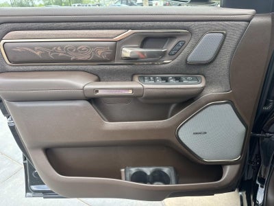 2026 RAM Ram 1500 RAM 1500 LIMITED LONGHORN CREW CAB 4X4 5'7' BOX