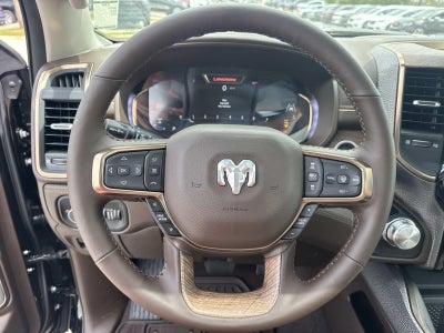 2026 RAM Ram 1500 RAM 1500 LIMITED LONGHORN CREW CAB 4X4 5'7' BOX