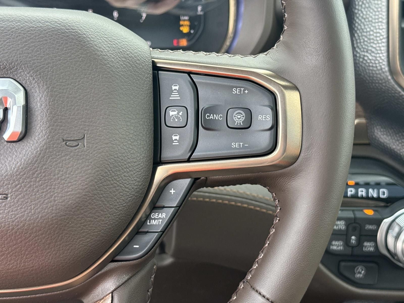2026 RAM Ram 1500 RAM 1500 LIMITED LONGHORN CREW CAB 4X4 5'7' BOX