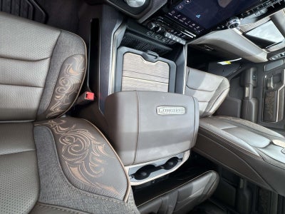2026 RAM Ram 1500 RAM 1500 LIMITED LONGHORN CREW CAB 4X4 5'7' BOX