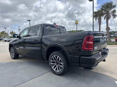 2026 RAM Ram 1500 RAM 1500 LIMITED LONGHORN CREW CAB 4X4 5'7' BOX