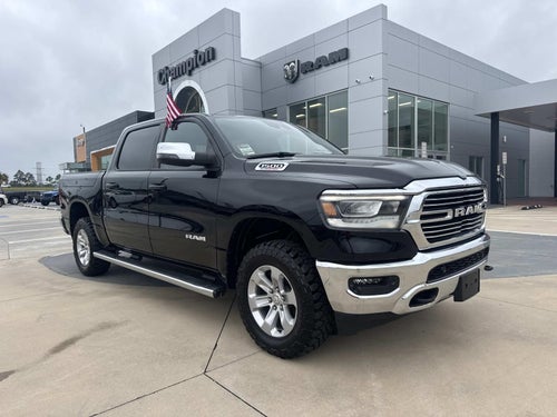 2023 RAM 1500 Laramie Crew Cab 4x4 5'7' Box
