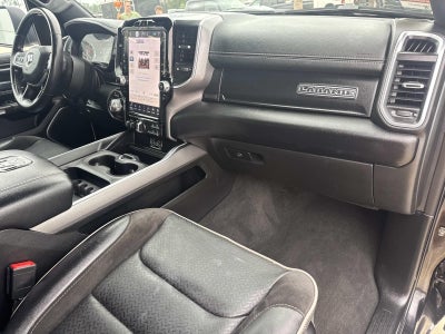 2023 RAM 1500 Laramie Crew Cab 4x4 5'7' Box