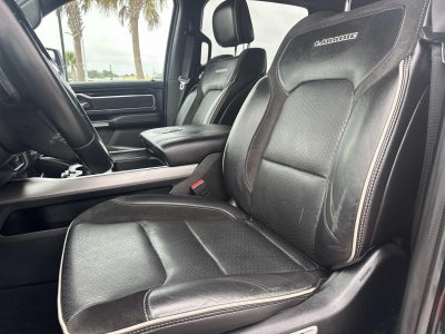 2023 RAM 1500 Laramie Crew Cab 4x4 5'7' Box