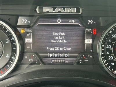 2023 RAM 1500 Laramie Crew Cab 4x4 5'7' Box