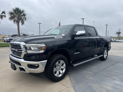 2023 RAM 1500 Laramie Crew Cab 4x4 5'7' Box
