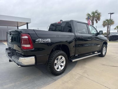 2023 RAM 1500 Laramie Crew Cab 4x4 5'7' Box