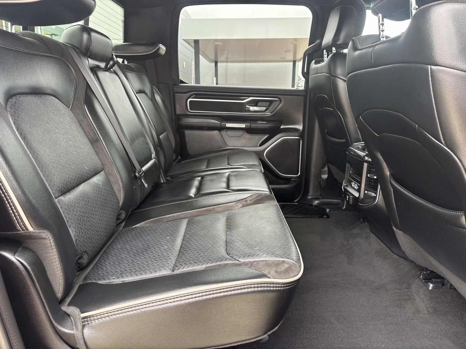 2023 RAM 1500 Laramie Crew Cab 4x4 5'7' Box