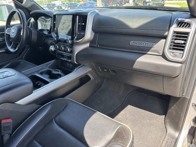 2024 RAM 1500 Laramie Crew Cab 4x4 5'7' Box