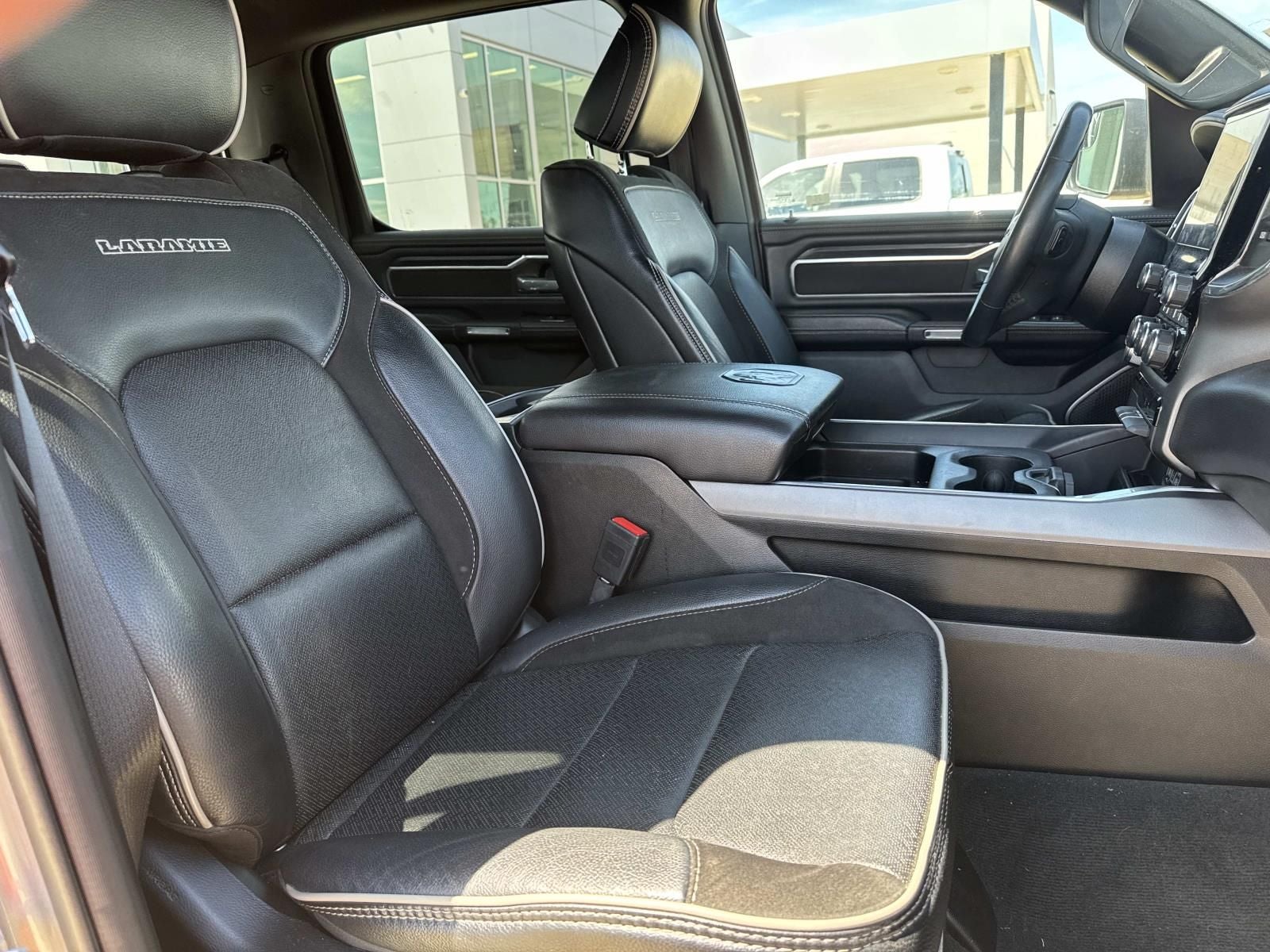 2024 RAM 1500 Laramie Crew Cab 4x4 5'7' Box