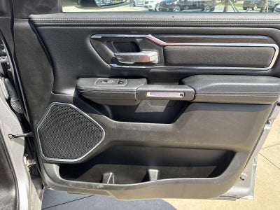 2024 RAM 1500 Laramie Crew Cab 4x4 5'7' Box