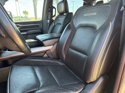 2024 RAM 1500 Laramie Crew Cab 4x4 5'7' Box