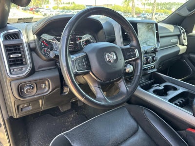 2024 RAM 1500 Laramie Crew Cab 4x4 5'7' Box