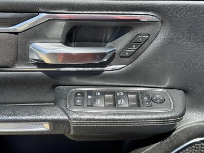 2024 RAM 1500 Laramie Crew Cab 4x4 5'7' Box