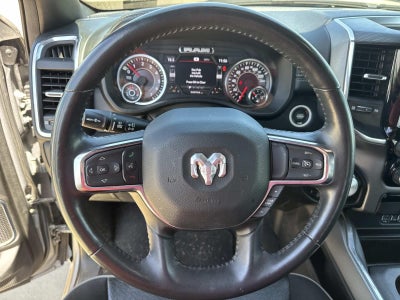 2024 RAM 1500 Laramie Crew Cab 4x4 5'7' Box