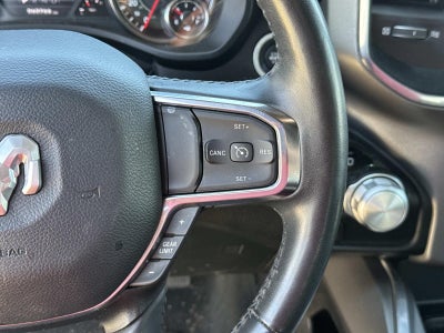 2024 RAM 1500 Laramie Crew Cab 4x4 5'7' Box