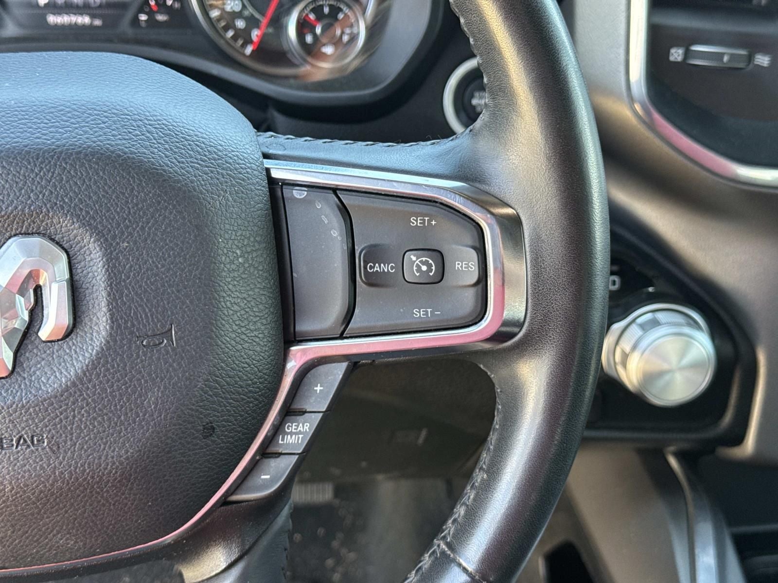 2024 RAM 1500 Laramie Crew Cab 4x4 5'7' Box